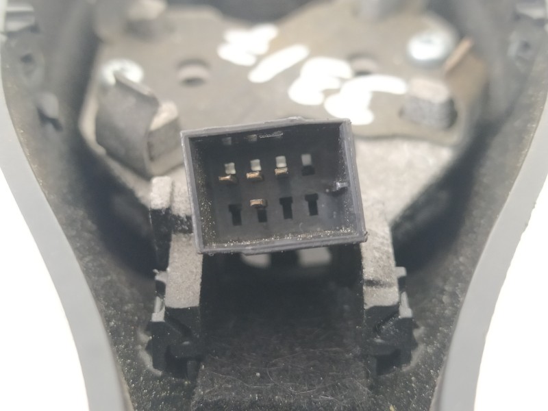 Recambio de espejo interior para seat ibiza (6p1) fr referencia OEM IAM 3G0857511  