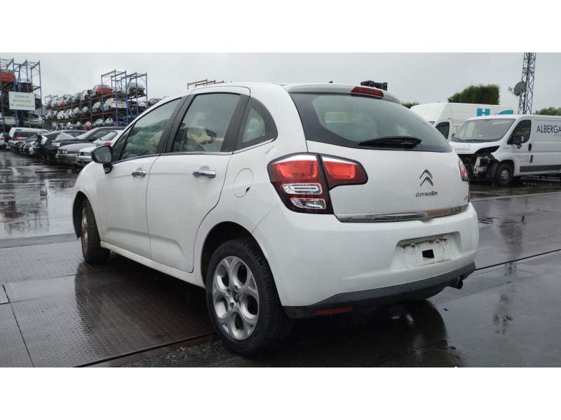 citroën c3 del año 2014