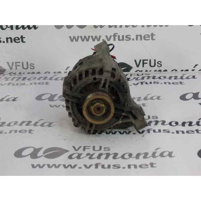 Recambio de alternador para fiat punto berlina (188) 1.2 16v cat referencia OEM IAM 46542889 63321718 