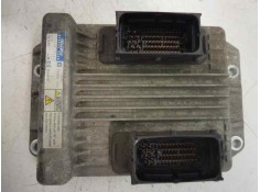 Recambio de centralita motor uce para opel meriva enjoy referencia OEM IAM 1125000200 8980003220 