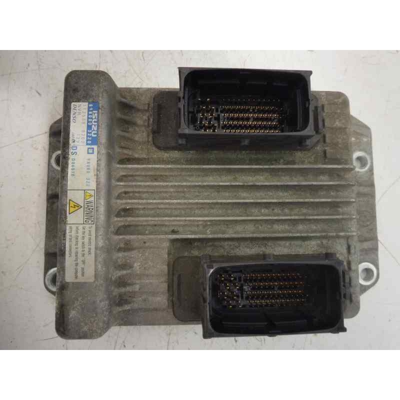 Recambio de centralita motor uce para opel meriva enjoy referencia OEM IAM 1125000200 8980003220 