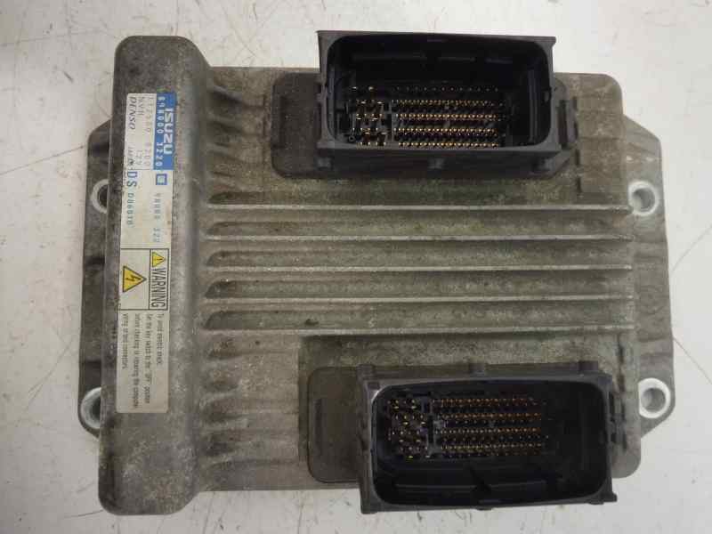 Recambio de centralita motor uce para opel meriva enjoy referencia OEM IAM 1125000200 8980003220 