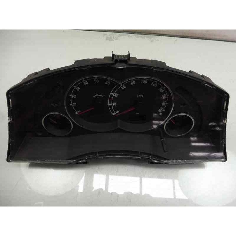 Recambio de cuadro instrumentos para opel meriva enjoy referencia OEM IAM 13214770LN  