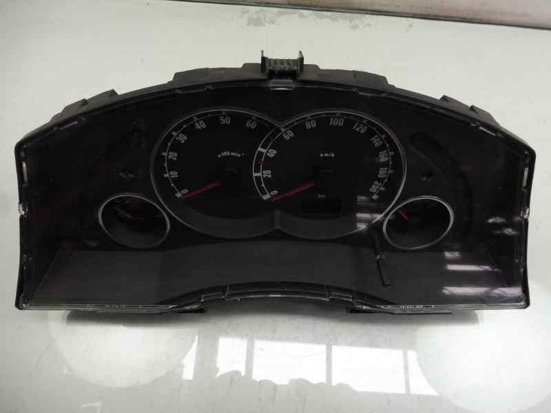 Recambio de cuadro instrumentos para opel meriva enjoy referencia OEM IAM 13214770LN  