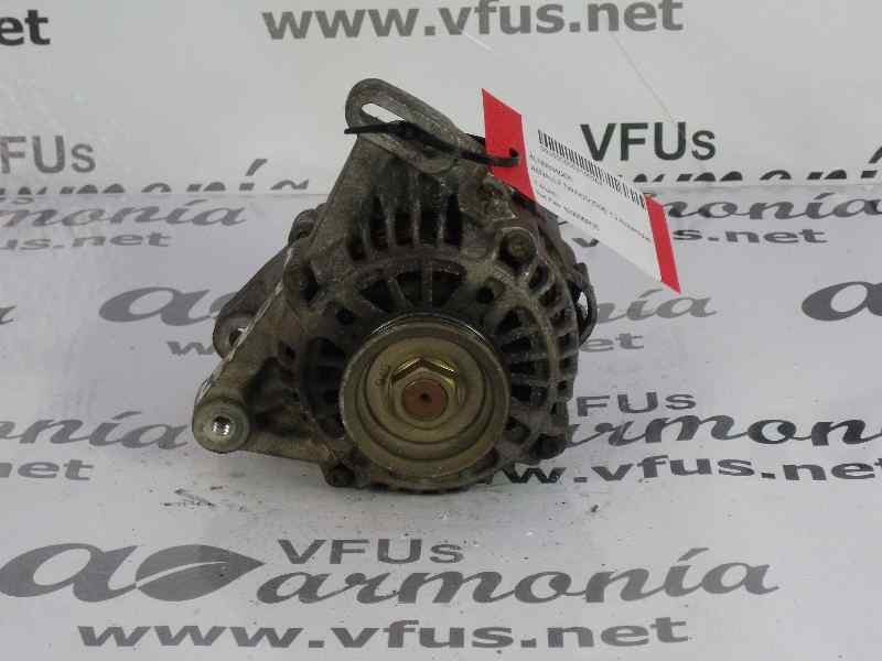 Recambio de alternador para renault twingo (co6) 1.2 alize referencia OEM IAM 8200065730 A001TA2293 