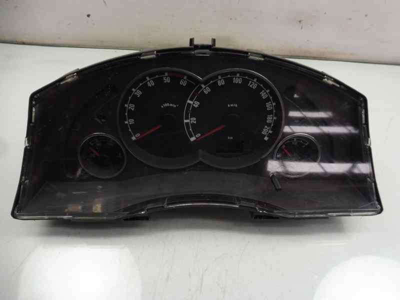 Recambio de cuadro instrumentos para opel meriva enjoy referencia OEM IAM 13214770LN  