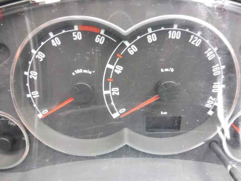 Recambio de cuadro instrumentos para opel meriva enjoy referencia OEM IAM 13214770LN  