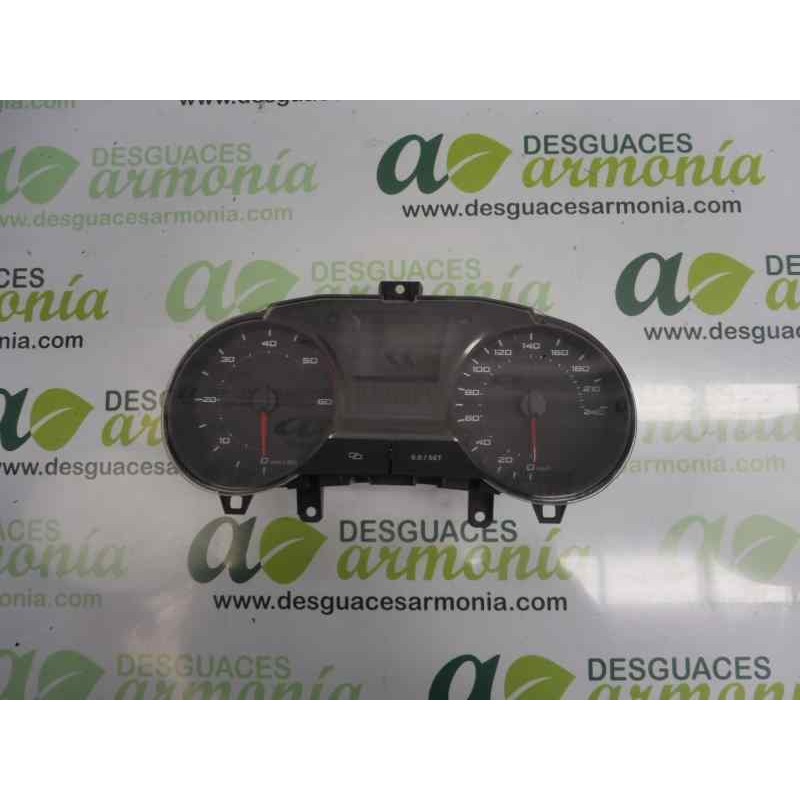 Recambio de cuadro instrumentos para seat ibiza (6j5) stylance / style referencia OEM IAM 6J0920802H  