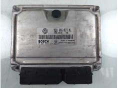 Recambio de centralita motor uce para seat ibiza (6l1) reference referencia OEM IAM 038906019NL 0281012276