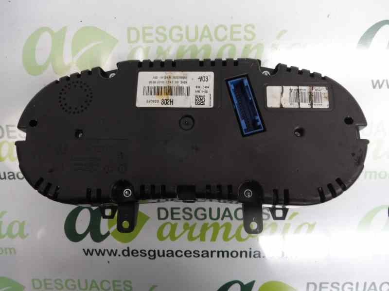 Recambio de cuadro instrumentos para seat ibiza (6j5) stylance / style referencia OEM IAM 6J0920802H  