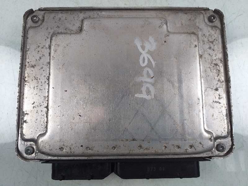 Recambio de centralita motor uce para seat ibiza (6l1) reference referencia OEM IAM 038906019NL 0281012276  Recambio de centralita motor uce para seat ibiza (6l1) reference referencia OEM IAM 038906019NL 0281012276