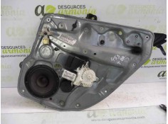 Recambio de elevalunas trasero derecho para volkswagen bora berlina (1j2) trendline referencia OEM IAM 1J5839462A 1J4959812C 