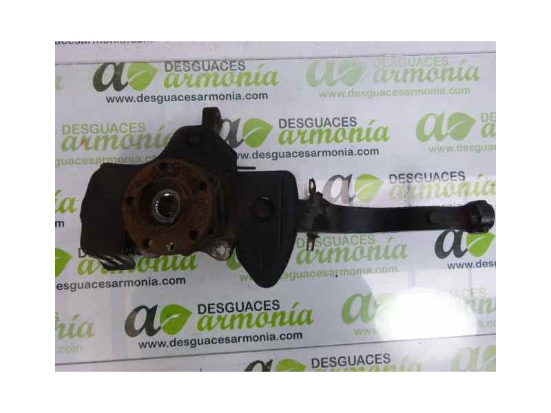 Recambio de mangueta delantera derecha para alfa romeo 156 1.9 jtd 8v distinctive referencia OEM IAM   