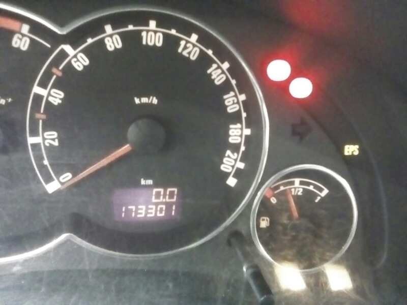 Recambio de cuadro instrumentos para opel meriva enjoy referencia OEM IAM 13214770LN  