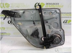 Recambio de elevalunas trasero derecho para volkswagen bora berlina (1j2) trendline referencia OEM IAM 1J5839462A 1J4959812C  2