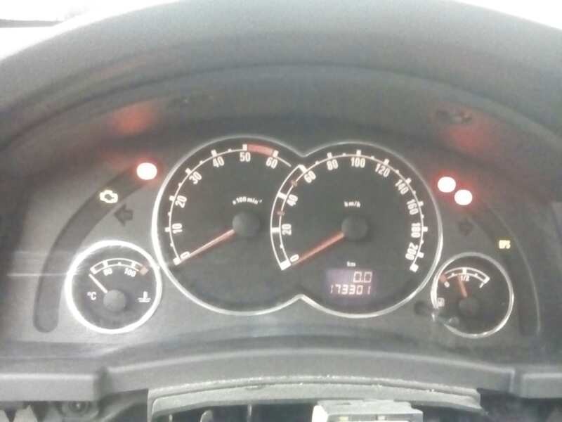 Recambio de cuadro instrumentos para opel meriva enjoy referencia OEM IAM 13214770LN  