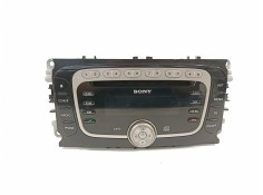 Recambio de sistema audio / radio cd para ford focus berlina (cap) ambiente (d) referencia OEM IAM VP6M2F18C821AG  