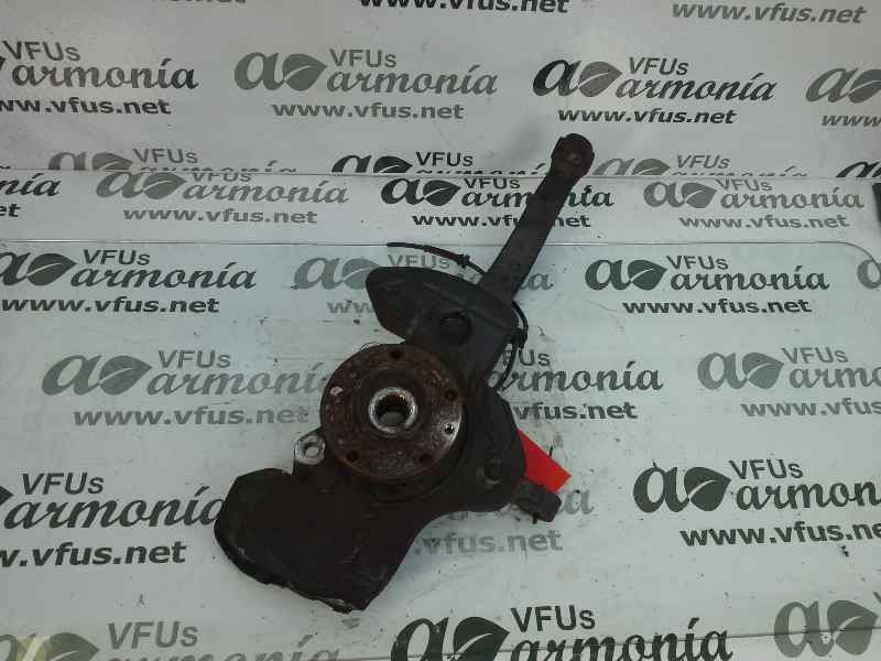 Recambio de mangueta delantera izquierda para alfa romeo 156 1.9 jtd 8v distinctive referencia OEM IAM 0060624975  