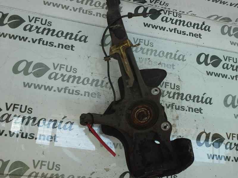 Recambio de mangueta delantera izquierda para alfa romeo 156 1.9 jtd 8v distinctive referencia OEM IAM 0060624975  