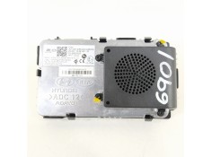 Recambio de modulo electronico para hyundai tucson style 2wd referencia OEM IAM 95560N7000   2