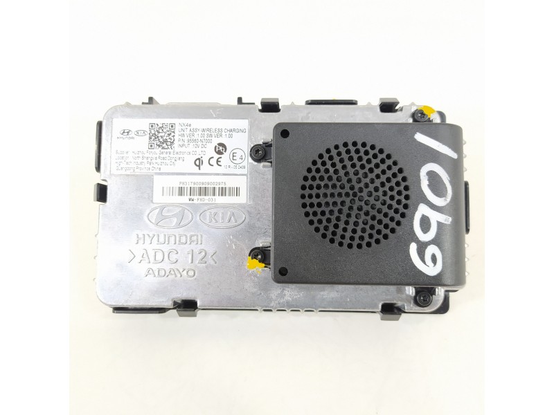 Recambio de modulo electronico para hyundai tucson style 2wd referencia OEM IAM 95560N7000  