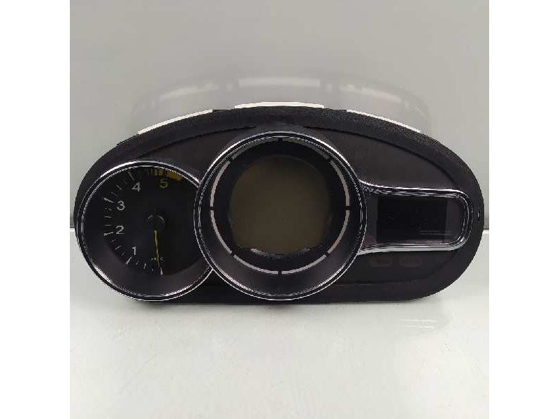 Recambio de cuadro instrumentos para renault megane iii berlina 5 p gt-style referencia OEM IAM 248103988R  