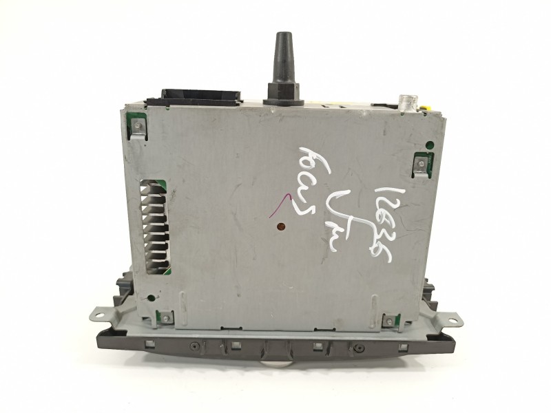 Recambio de sistema audio / radio cd para ford focus berlina (cap) ambiente (d) referencia OEM IAM VP6M2F18C821AG  