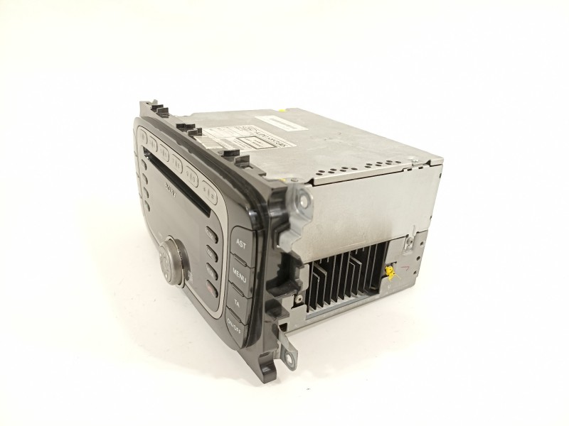 Recambio de sistema audio / radio cd para ford focus berlina (cap) ambiente (d) referencia OEM IAM VP6M2F18C821AG  