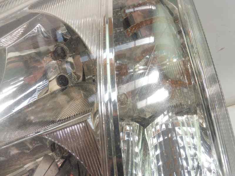 Recambio de faro izquierdo para opel meriva enjoy referencia OEM IAM 93321052  