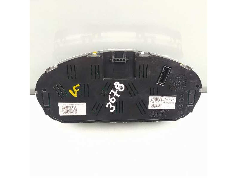 Recambio de cuadro instrumentos para renault megane iii berlina 5 p gt-style referencia OEM IAM 248103988R  