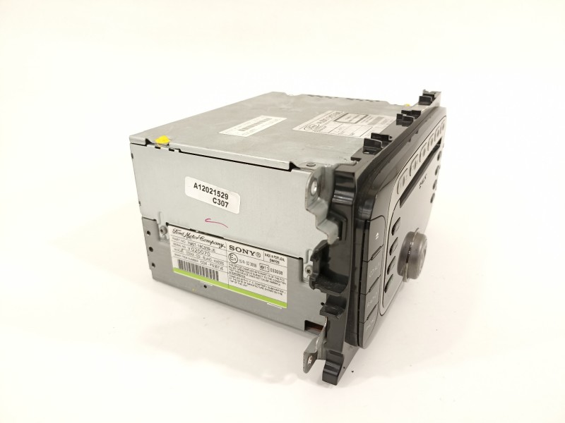 Recambio de sistema audio / radio cd para ford focus berlina (cap) ambiente (d) referencia OEM IAM VP6M2F18C821AG  