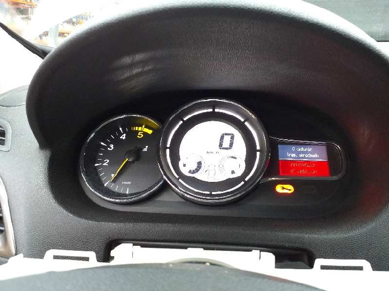 Recambio de cuadro instrumentos para renault megane iii berlina 5 p gt-style referencia OEM IAM 248103988R  