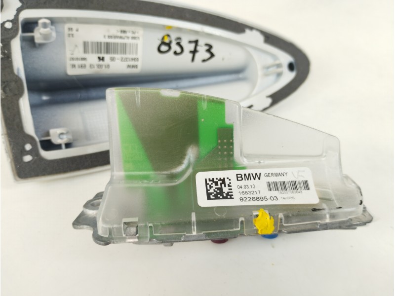 Recambio de antena para bmw x1 (e84) sdrive 18d referencia OEM IAM 9226895 6941372 