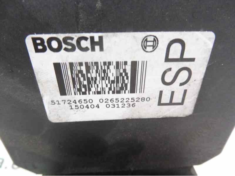 Recambio de abs para alfa romeo 156 1.9 jtd 8v distinctive referencia OEM IAM 51724650 0265225280 0265950127
