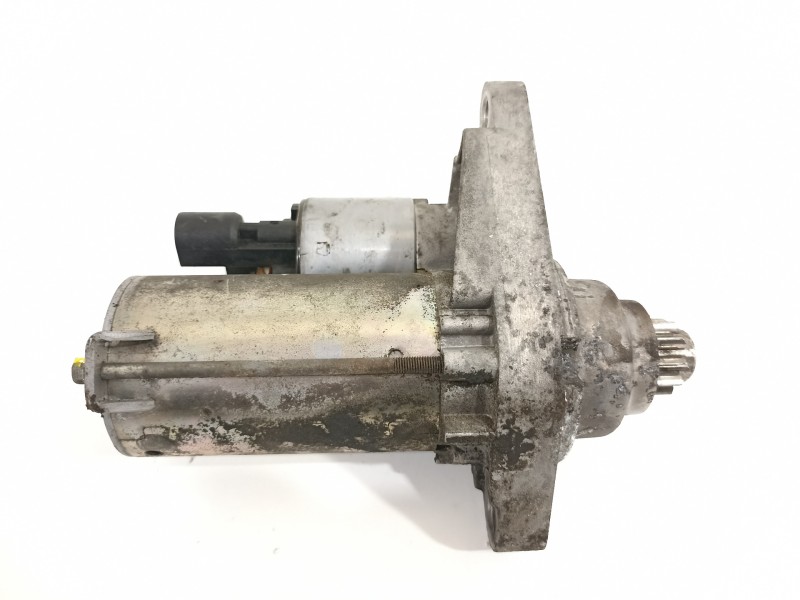 Recambio de motor arranque para volkswagen golf plus (5m1) highline referencia OEM IAM 02T911023S  