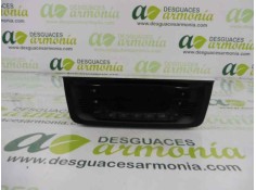 Recambio de mando climatizador para seat ibiza (6j5) stylance / style referencia OEM IAM 6J0820043B  