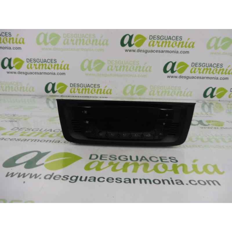 Recambio de mando climatizador para seat ibiza (6j5) stylance / style referencia OEM IAM 6J0820043B  