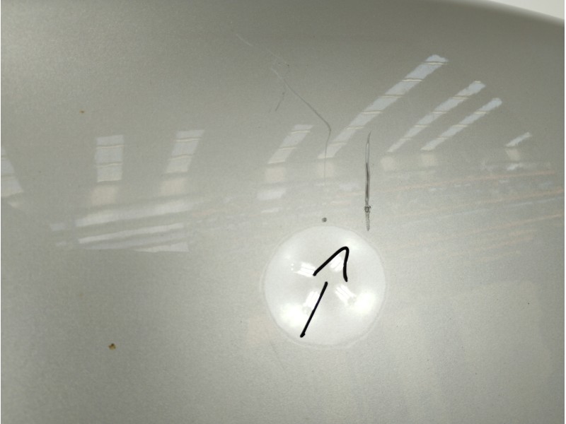 Recambio de capot para volvo xc90 d5 (7 sitze) referencia OEM IAM   