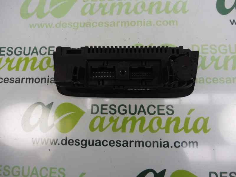 Recambio de mando climatizador para seat ibiza (6j5) stylance / style referencia OEM IAM 6J0820043B  