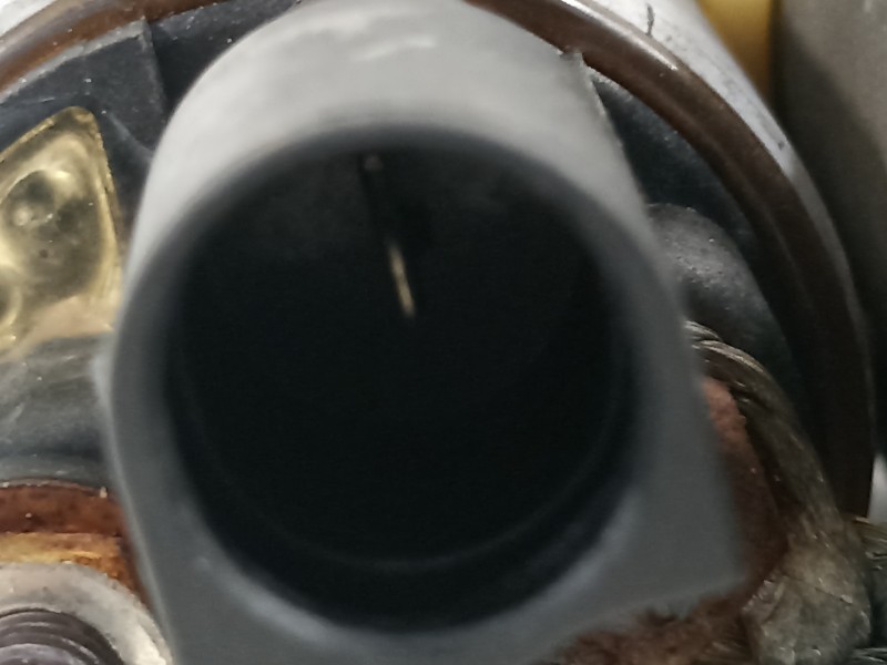 Recambio de motor arranque para volkswagen golf plus (5m1) highline referencia OEM IAM 02T911023S  