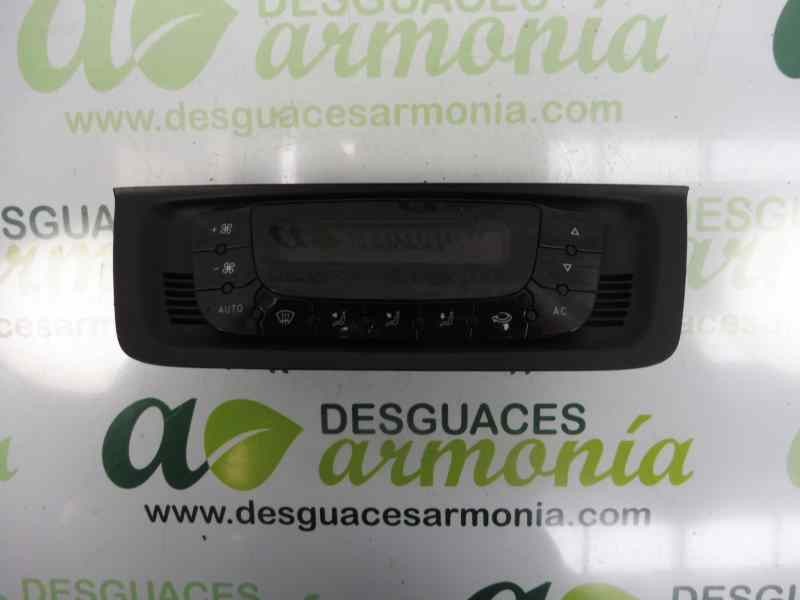 Recambio de mando climatizador para seat ibiza (6j5) stylance / style referencia OEM IAM 6J0820043B  