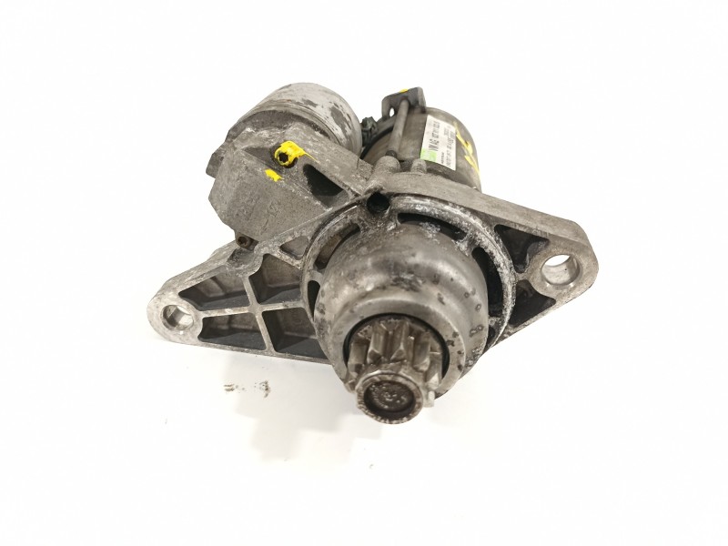 Recambio de motor arranque para volkswagen golf plus (5m1) highline referencia OEM IAM 02T911023S  