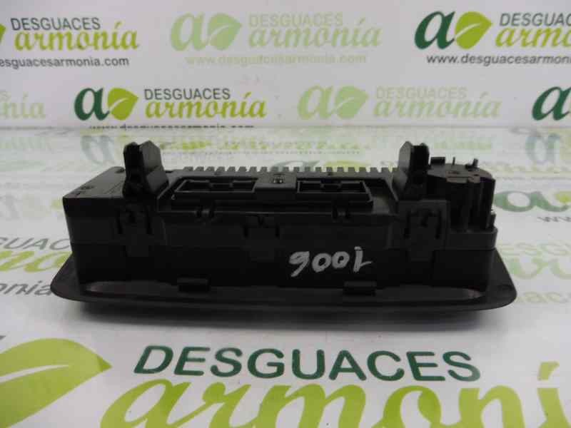 Recambio de mando climatizador para seat ibiza (6j5) stylance / style referencia OEM IAM 6J0820043B  