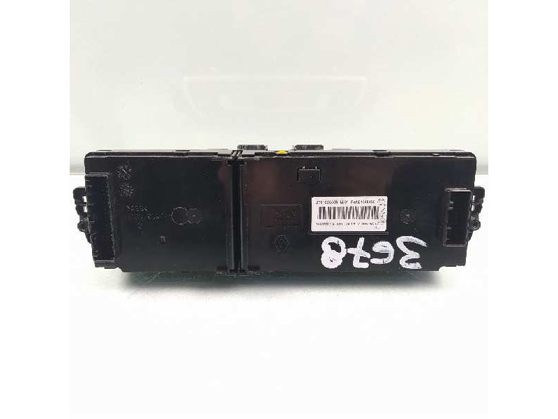 Recambio de mando climatizador para renault megane iii berlina 5 p gt-style referencia OEM IAM 275103596R  