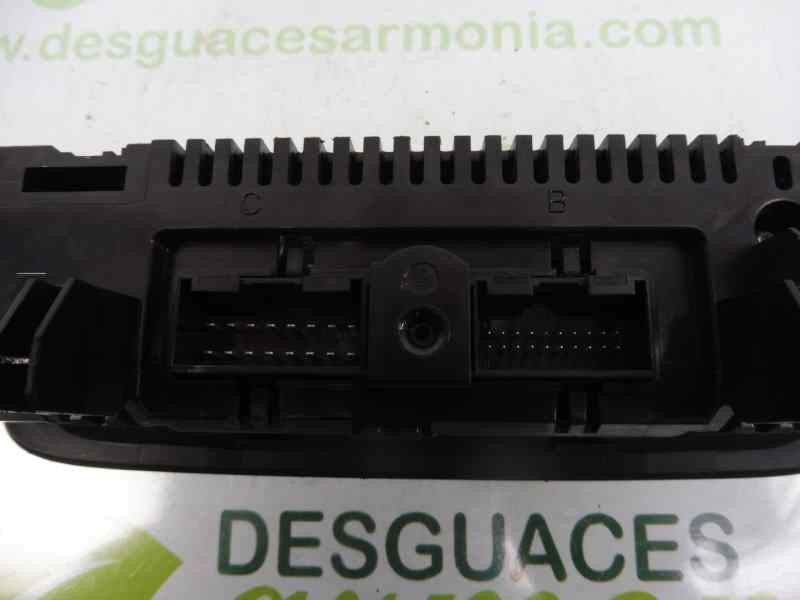 Recambio de mando climatizador para seat ibiza (6j5) stylance / style referencia OEM IAM 6J0820043B  