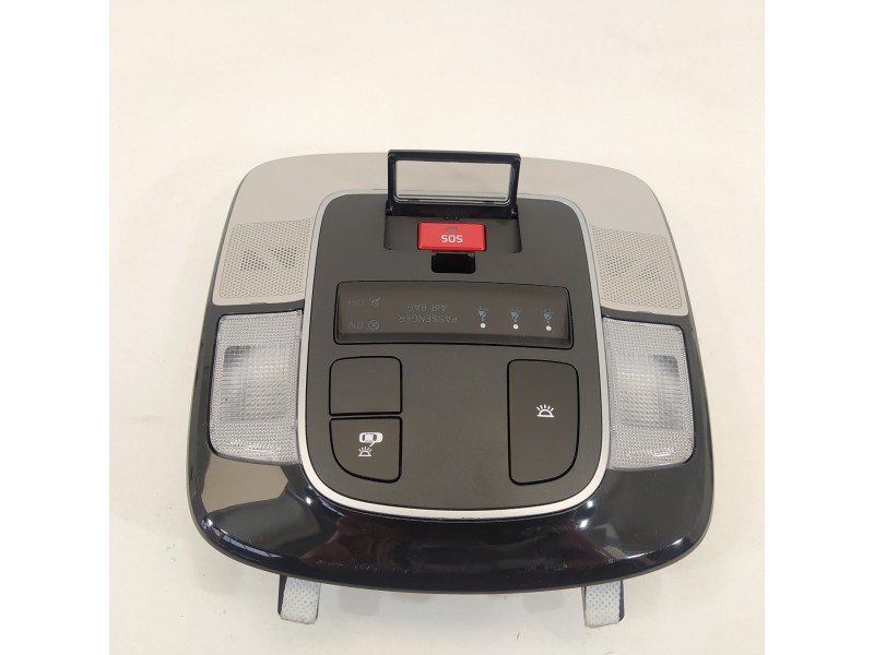 Recambio de luz interior para hyundai tucson style 2wd referencia OEM IAM 92800N9220  