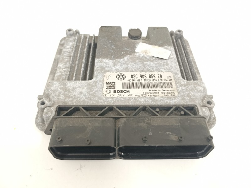 Recambio de centralita motor uce para volkswagen golf plus (5m1) highline referencia OEM IAM 03C906056EQ  