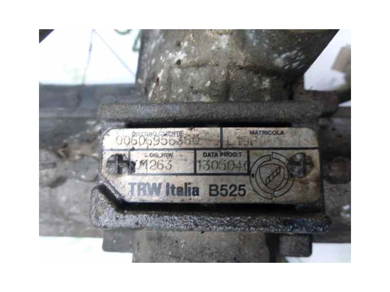 Recambio de cremallera direccion para alfa romeo 156 1.9 jtd 8v distinctive referencia OEM IAM 00606956360  