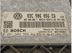 Recambio de centralita motor uce para volkswagen golf plus (5m1) highline referencia OEM IAM 03C906056EQ   2