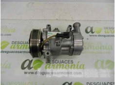 Recambio de compresor aire acondicionado para ford fiesta (cbk) futura referencia OEM IAM 2S6119D629AE  
